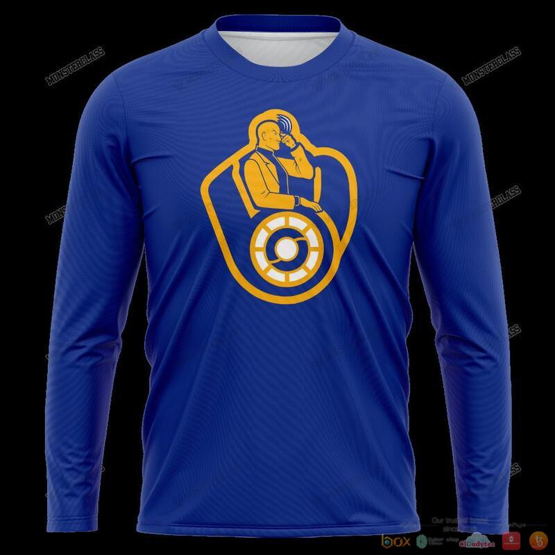 Personalized Milwaukee Professor X Custom 3d Shirt Hoodie 1 2 3 4 5 6 7