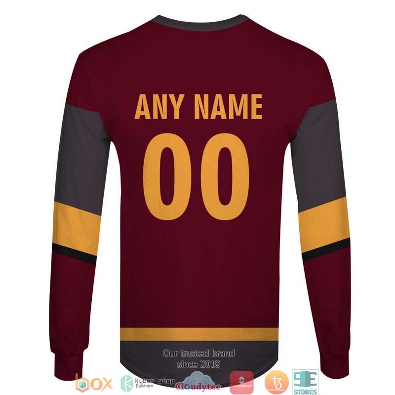 Personalized NCAA Arizona State Sun Devils 3D Full Printing shirt hoodie 1 2 3 4 5