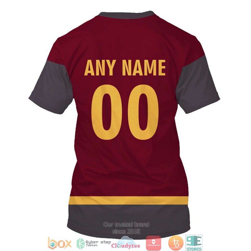 Personalized NCAA Arizona State Sun Devils 3D Full Printing shirt hoodie 1 2 3 4 5 6 7