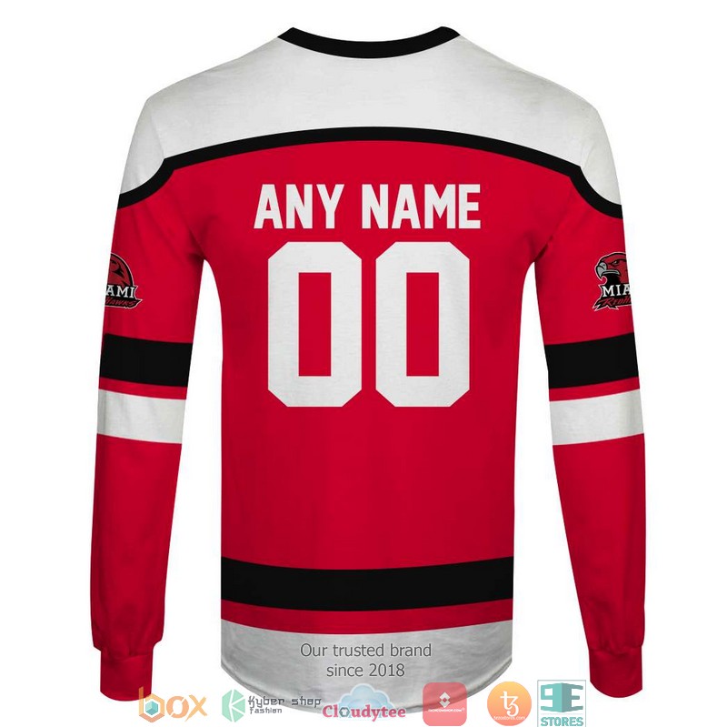Personalized NCAA Miami RedHawks 3D Full Printing shirt, hoodie 6 Personalized NCAA Miami RedHawks 3D Full Printing shirt hoodie 1 2 3 4 5