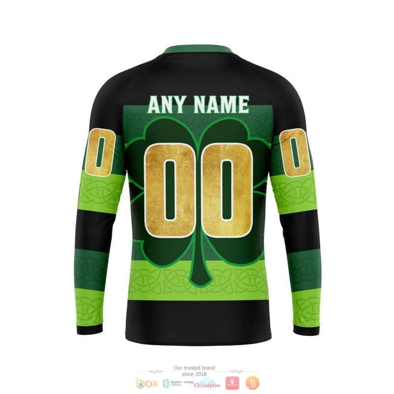 Personalized NHL Anaheim Ducks St Patrick Days Concepts 3d shirt hoodie 1 2 3 4