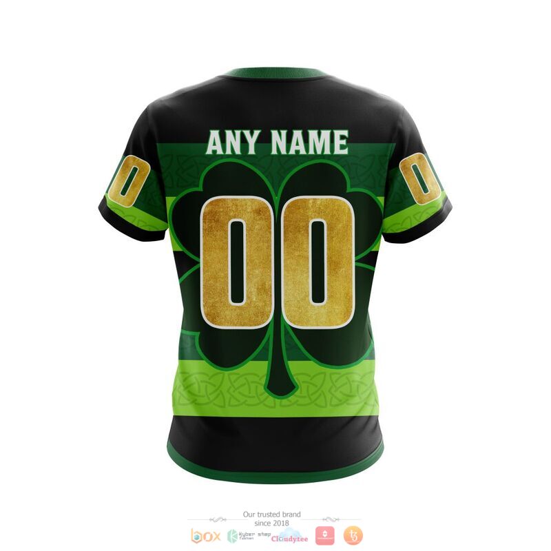 Personalized NHL Anaheim Ducks St Patrick Days Concepts 3d shirt hoodie 1 2 3 4 5 6