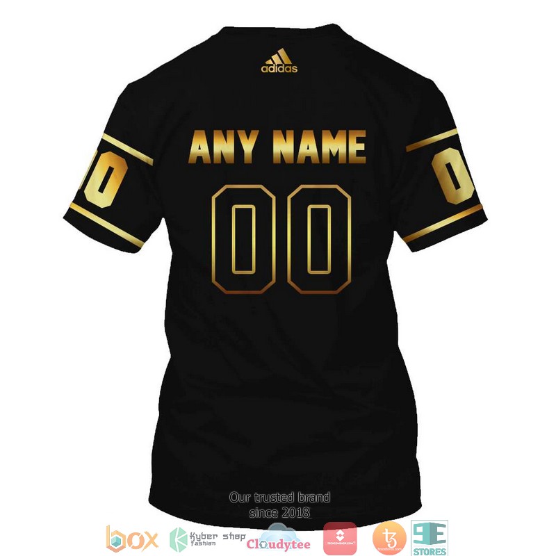 Personalized NHL Anaheim Ducks black gold 3D Full Printing shirt, hoodie 8 Personalized NHL Anaheim Ducks black gold 3D Full Printing shirt hoodie 1 2 3 4 5 6 7