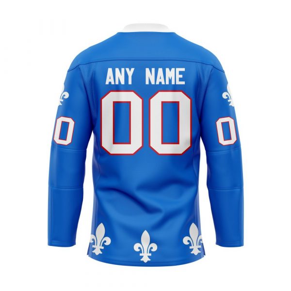 Personalized NHL Colorado Avalanche Hockey Jersey 2 Personalized NHL Colorado Avalanche Hockey Jersey 1