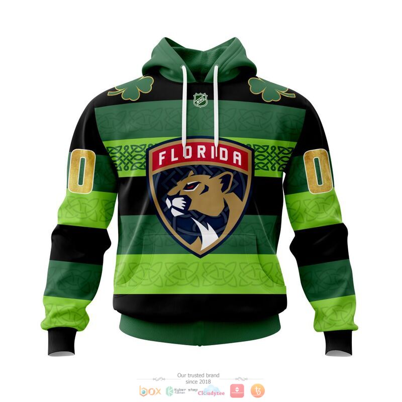 Personalized NHL Florida Panthers St. Patrick Days Concepts 3d shirt, hoodie 15 Personalized NHL Florida Panthers St Patrick Days Concepts 3d shirt hoodie