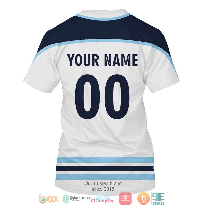 Personalized NHL Maine Mariners 3D Full Printing shirt hoodie 1 2 3 4 5 6 7