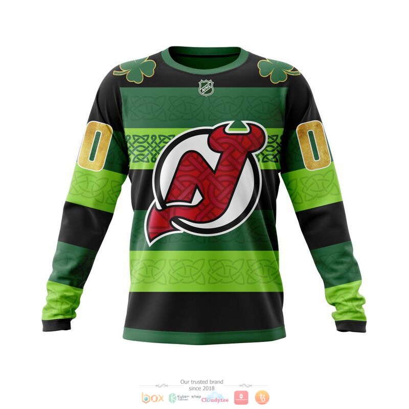 Personalized NHL New Jersey Devils St. Patrick Days Concepts 3d shirt, hoodie 4 Personalized NHL New Jersey Devils St Patrick Days Concepts 3d shirt hoodie 1 2 3