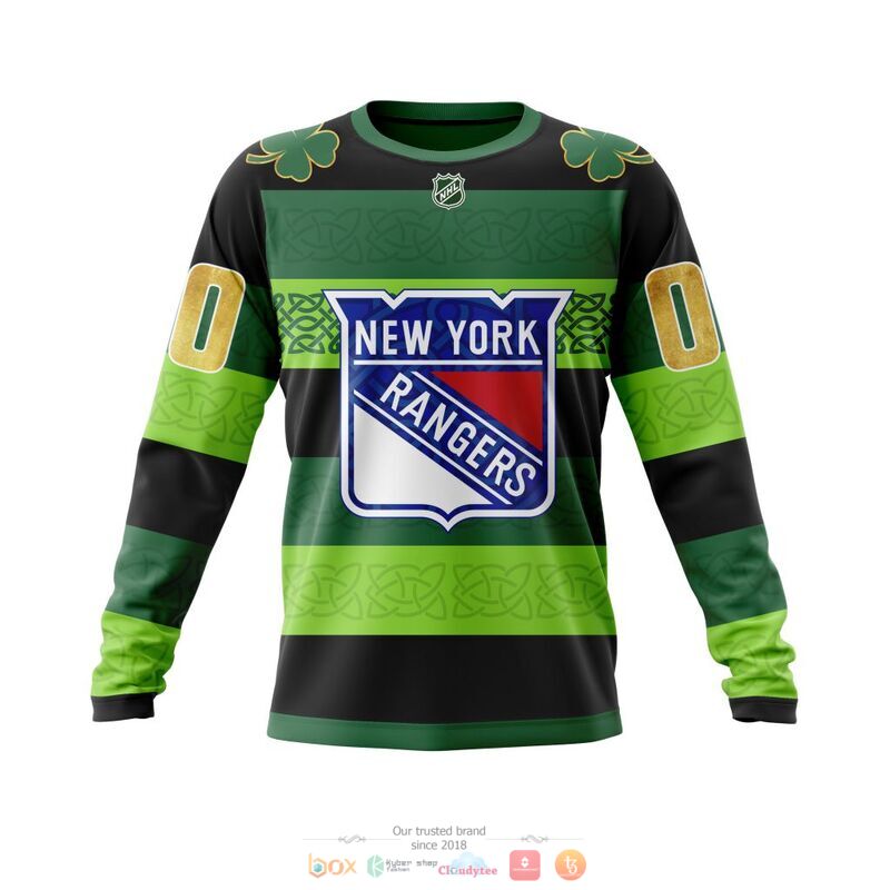 Personalized NHL New York Rangers St. Patrick Days Concepts 3d shirt, hoodie 4 Personalized NHL New York Rangers St Patrick Days Concepts 3d shirt hoodie 1 2 3