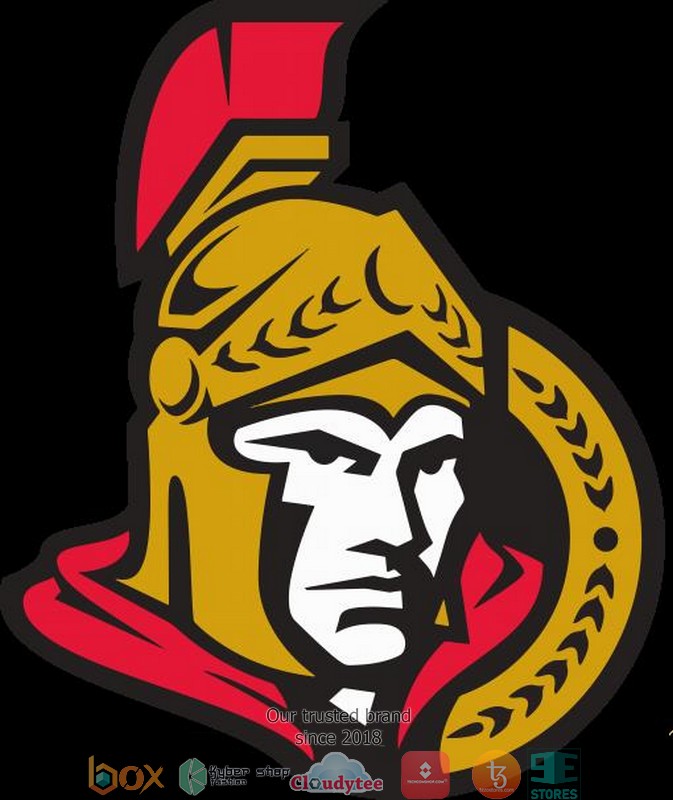 Personalized NHL Ottawa Senators Car sunshade 3 Personalized NHL Ottawa Senators Car sunshade 1 2