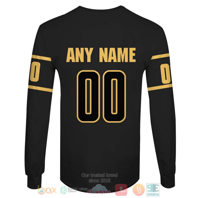 NHL Ottawa Senators black yellow custom Personalized 3D hoodie, shirt 6 Personalized NHL Ottawa Senators black yellow custom 3D shirt hoodie 1 2 3 4 5