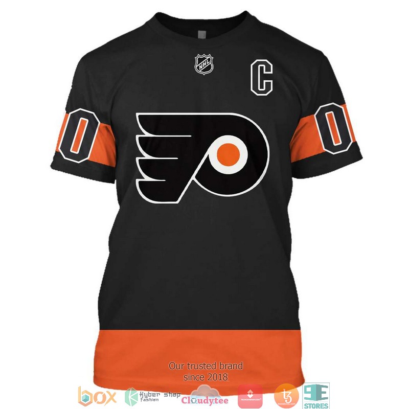 Personalized NHL Philadelphia Flyers C Dark Grey 3D Full Printing shirt, hoodie 7 Personalized NHL Philadelphia Flyers C Dark Grey 3D Full Printing shirt hoodie 1 2 3 4 5 6