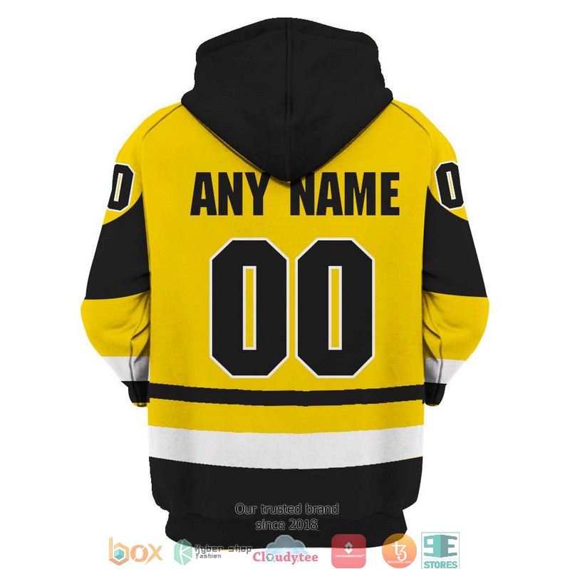 Personalized NHL Pittsburgh Penguins C Yellow 3D Full Printing shirt, hoodie 4 Personalized NHL Pittsburgh Penguins C Yellow 3D Full Printing shirt hoodie 1 2 3