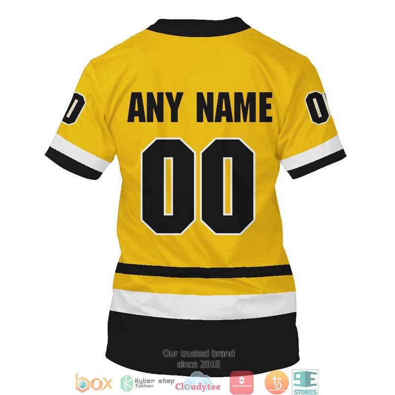 Personalized NHL Pittsburgh Penguins C Yellow 3D Full Printing shirt, hoodie 8 Personalized NHL Pittsburgh Penguins C Yellow 3D Full Printing shirt hoodie 1 2 3 4 5 6 7