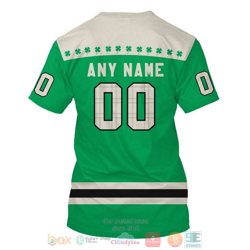 NHL Pittsburgh Penguins St Patrick's Day custom Personalized 3D hoodie, shirt 8 Personalized NHL Pittsburgh Penguins St Patricks Day custom 3D shirt hoodie 1 2 3 4 5 6 7