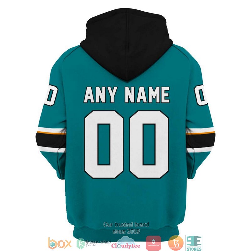 Personalized NHL San Jose Sharks All Stars 3D Full Printing shirt, hoodie 4 Personalized NHL San Jose Sharks All Stars 3D Full Printing shirt hoodie 1 2 3