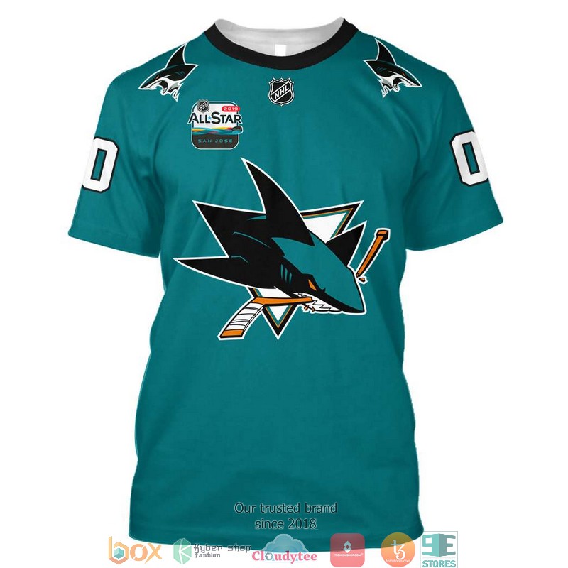 Personalized NHL San Jose Sharks All Stars 3D Full Printing shirt, hoodie 7 Personalized NHL San Jose Sharks All Stars 3D Full Printing shirt hoodie 1 2 3 4 5 6