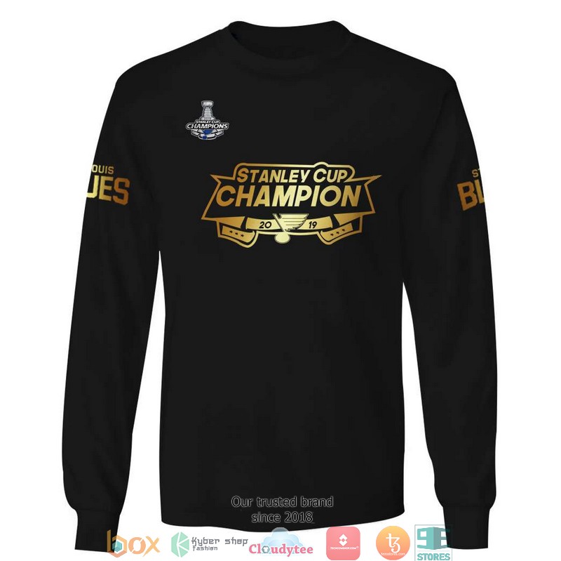 Personalized NHL St. Louis Blues Stanley cup champion 3D Full Printing shirt, hoodie 5 Personalized NHL St Louis Blues Stanley cup champion 3D Full Printing shirt hoodie 1 2 3 4