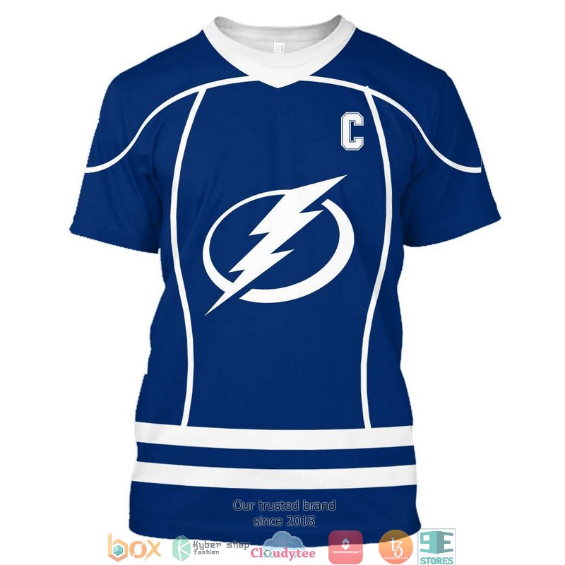 Personalized NHL Tampa Bay Lightning C Blue 3D Full Printing shirt, hoodie 7 Personalized NHL Tampa Bay Lightning C Blue 3D Full Printing shirt hoodie 1 2 3 4 5 6