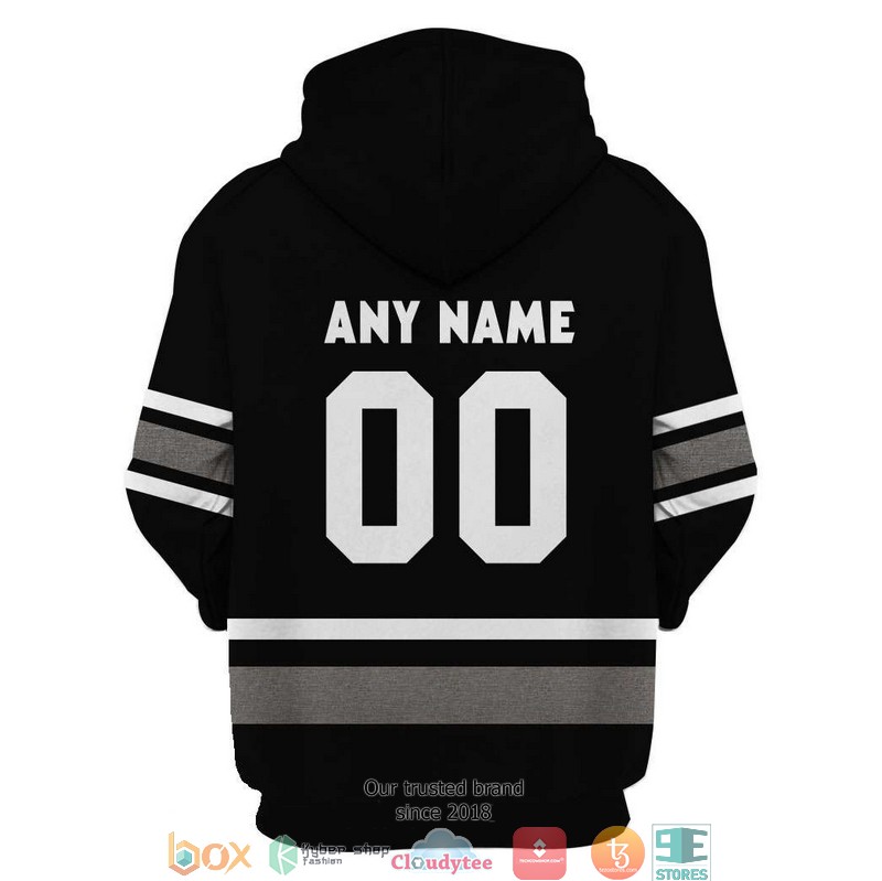 Personalized NHL Toronto Maple Leafs Black 3D Full Printing shirt, hoodie 4 Personalized NHL Toronto Maple Leafs Black 3D Full Printing shirt hoodie 1 2 3