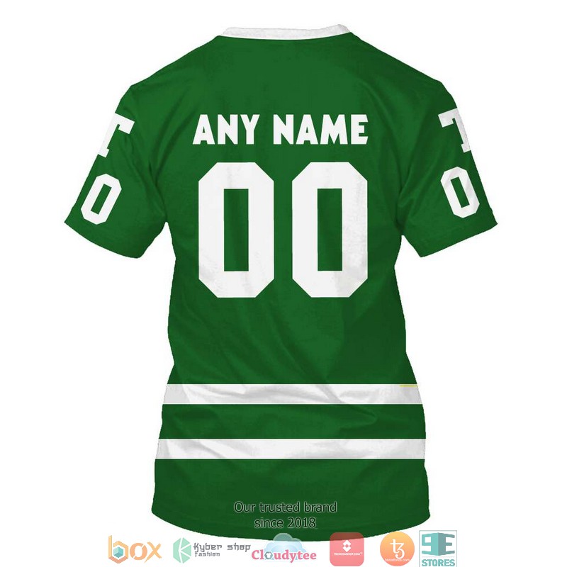 Personalized NHL Toronto Maple Leafs Clover 3D Full Printing shirt hoodie 1 2 3 4 5 6 7