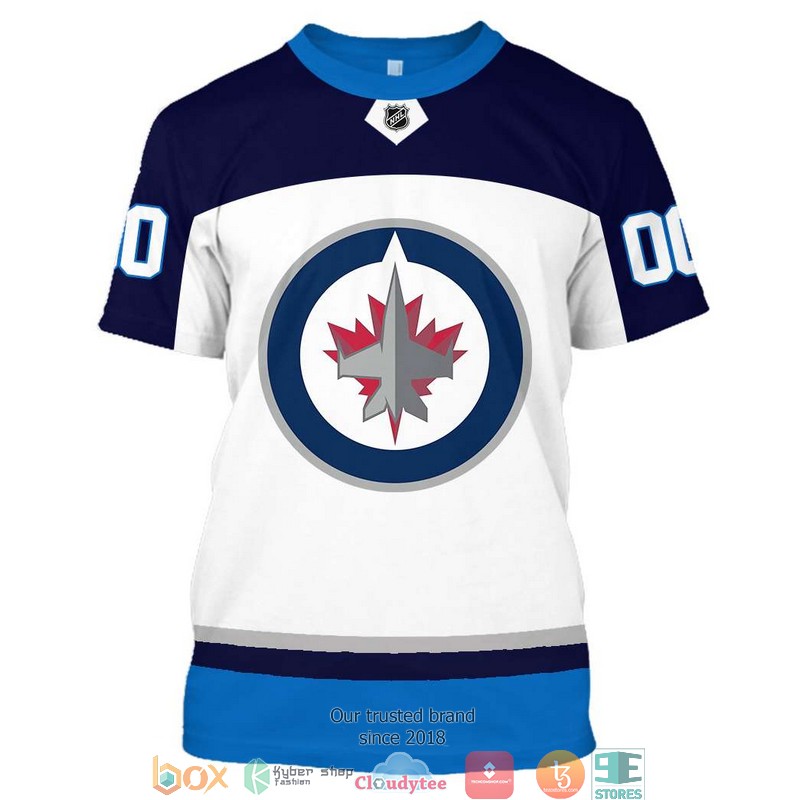 Personalized NHL Toronto Maple Leafs Navy White 3D Full Printing shirt hoodie 1 2 3 4 5 6