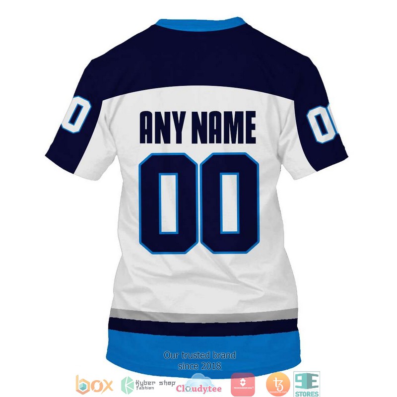 Personalized NHL Toronto Maple Leafs Navy White 3D Full Printing shirt hoodie 1 2 3 4 5 6 7