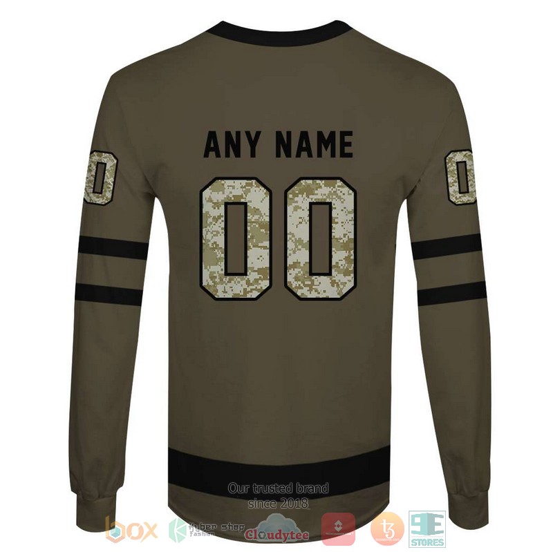NHL Vancouver Canucks custom Personalized green camo 3D hoodie, shirt 6 Personalized NHL Vancouver Canucks custom green camo 3D shirt hoodie 1 2 3 4 5