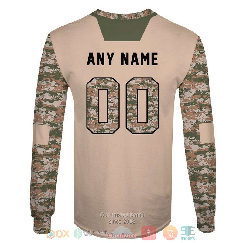 NHL Vancouver Canucks khaki camo custom Personalized 3D hoodie, shirt 6 Personalized NHL Vancouver Canucks khaki camo custom 3D shirt hoodie 1 2 3 4 5