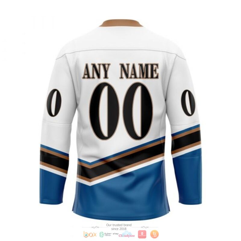 Personalized NHL Washington Capitals Hockey Jersey 2 Personalized NHL Washington Capitals Hockey Jersey custom Hockey Jersey 1