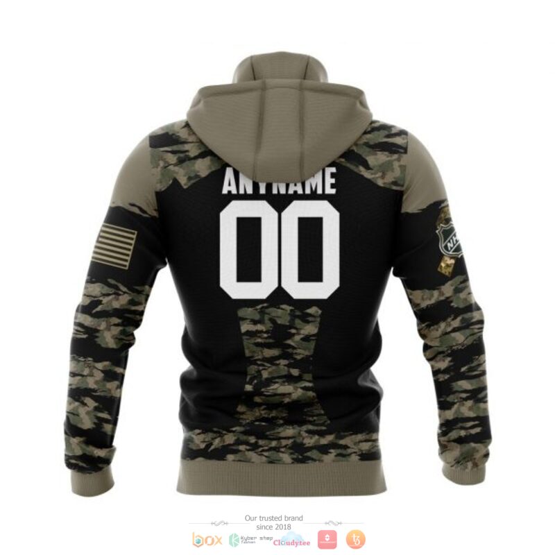 Personalized Nashville Predators NHL green camo custom full print 3D shirt, hoodie 5 Personalized Nashville Predators NHL green camo custom 3D shirt hoodie 1 2 3 4