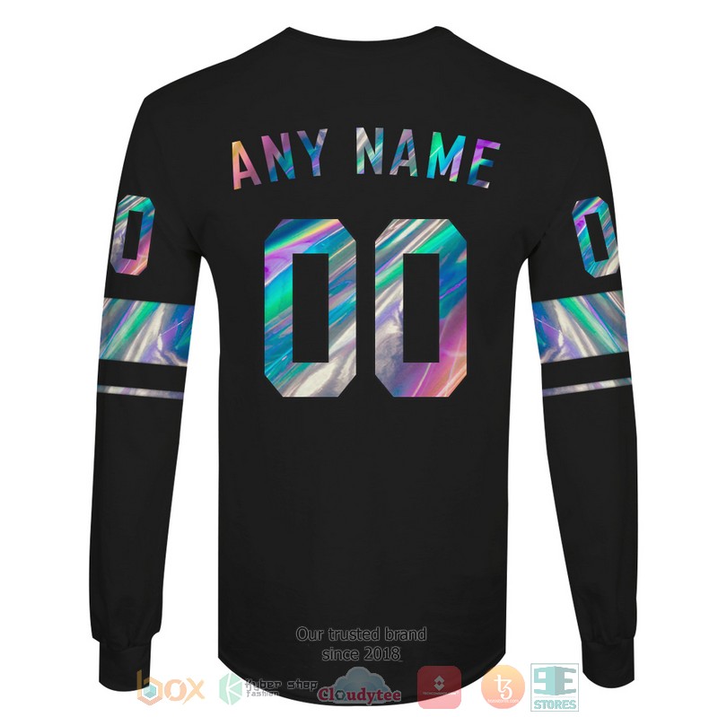 New Jersey Devils NHL custom Personalized black 3D hoodie, shirt 6 Personalized New Jersey Devils NHL custom black 3D shirt hoodie 1 2 3 4 5
