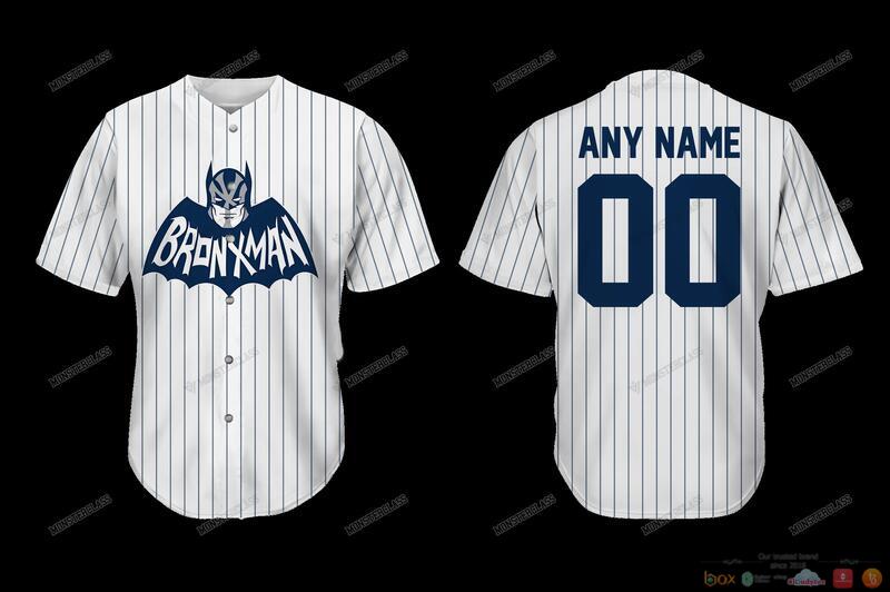 Personalized New York Bronxman Custom 3d Shirt Hoodie