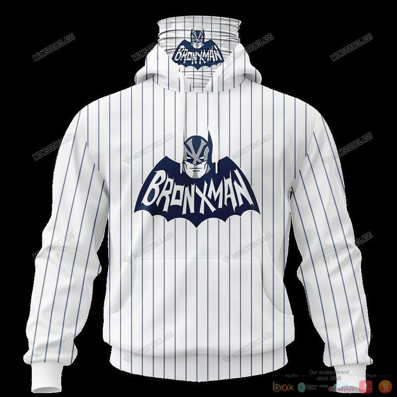 Personalized New York Bronxman Custom 3d Shirt Hoodie 1 2 3 4 5 6