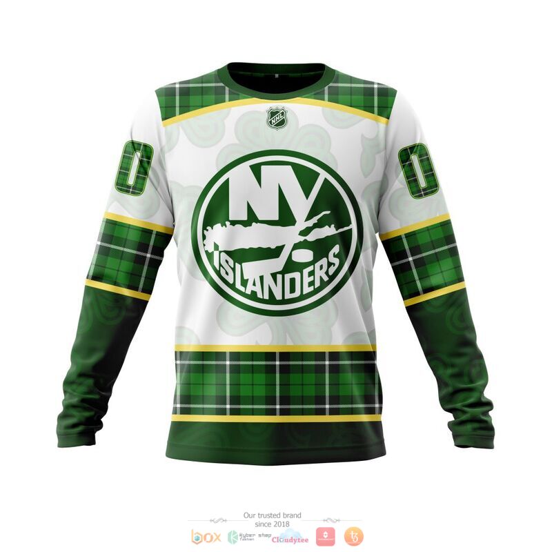 Personalized New York Islanders St.Patrick Days Concepts 3d shirt, hoodie 4 Personalized New York Islanders St Patrick Days Concepts 3d shirt hoodie 1 2 3