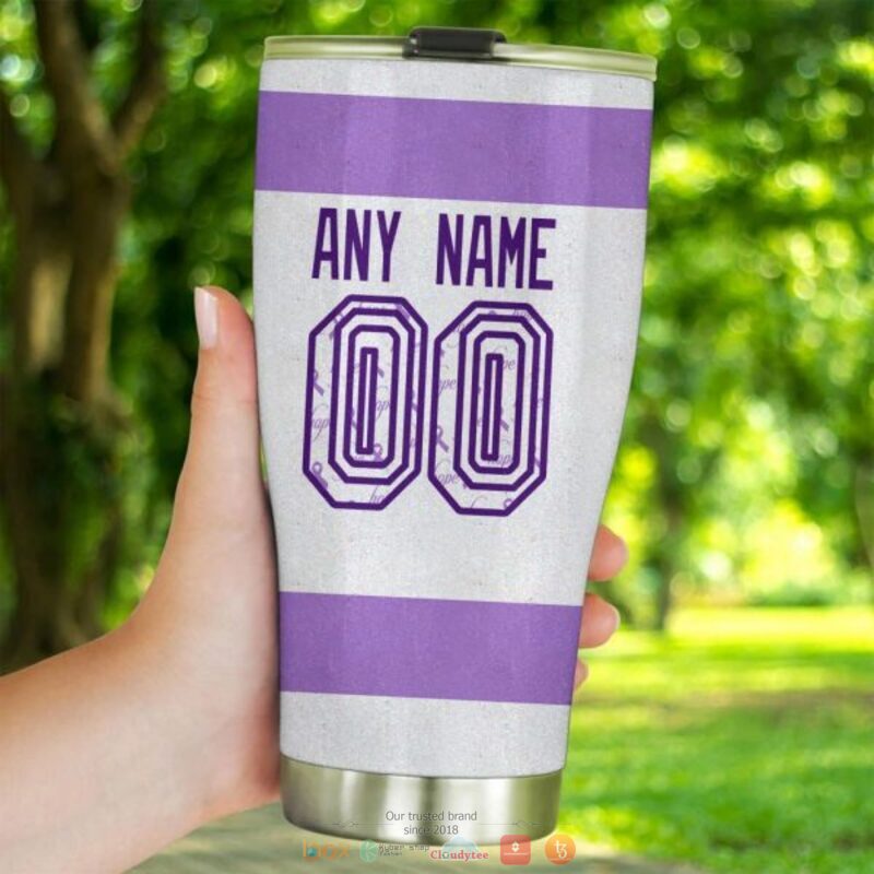 Personalized New York Rangers Fights Cancer Concept Tumbler 4 Personalized New York Rangers Fights Cancer Concept Tumbler 1 2 3