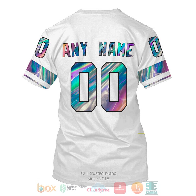 New York Rangers NHL custom Personalized white 3D hoodie, shirt 8 Personalized New York Rangers NHL custom white 3D shirt hoodie 1 2 3 4 5 6 7