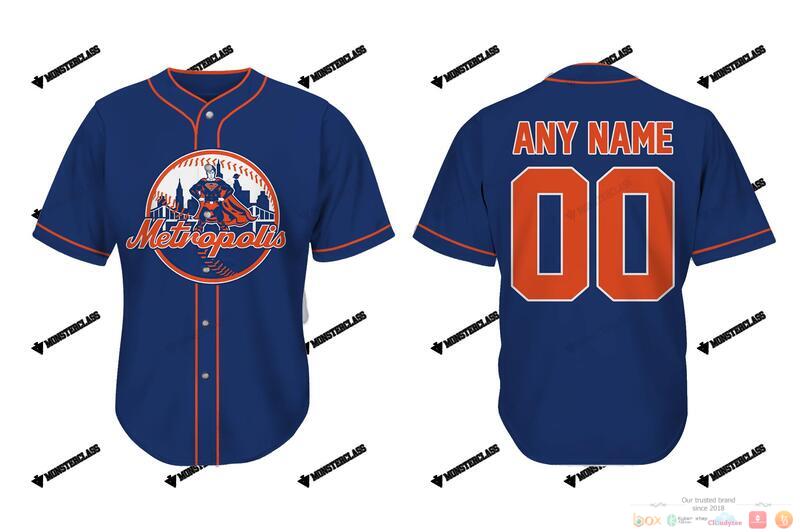Personalized Ny Metropolis Superman Custom 3d Shirt Hoodie