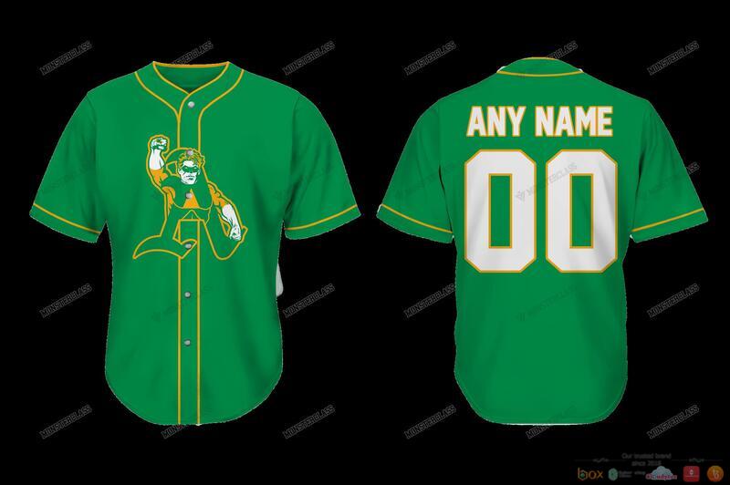 Personalized Oakland Green Lanterns Custom 3d Shirt Hoodie