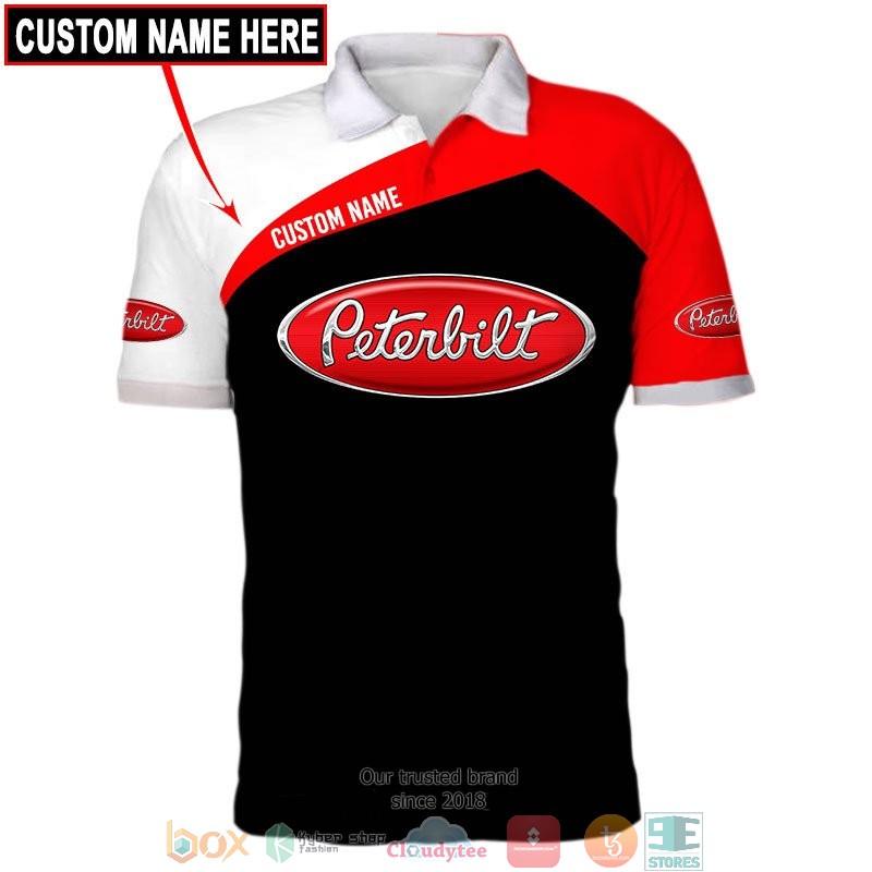 Personalized Peterbilt 3d shirt hoodie 1 2 3 4 5 6 7 8