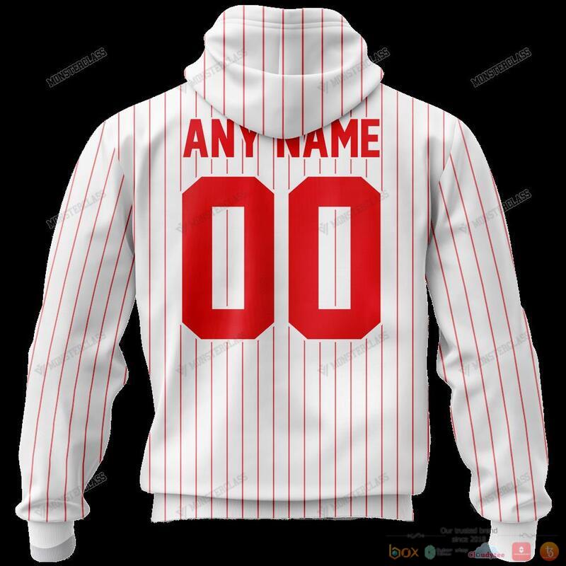 Personalized Philly Phlash Custom 3d Shirt Hoodie 1 2 3 4 5 6