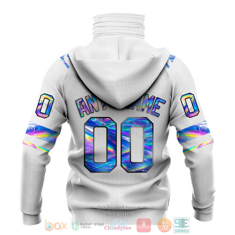 Pittsburgh Penguins NHL custom Personalized hoodie mask 3 Personalized Pittsburgh Penguins NHL custom hoodie mask 1 2
