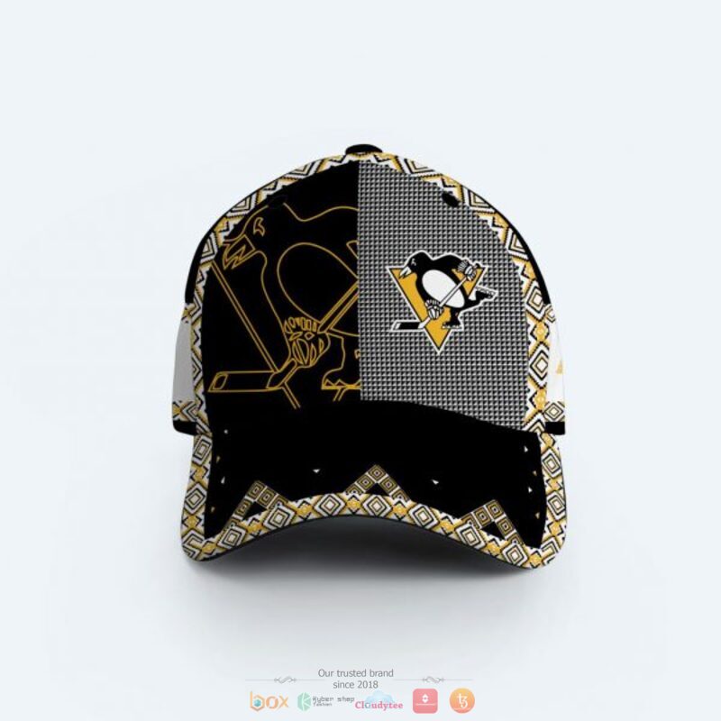 Personalized Pittsburgh Penguins Native Concepts Cap