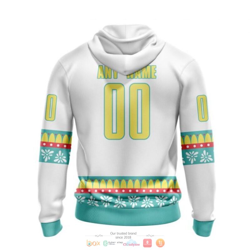 Personalized San Jose Sharks NHL white custom full print 3D shirt, hoodie 3 Personalized San Jose Sharks NHL white custom 3D shirt hoodie 1 2