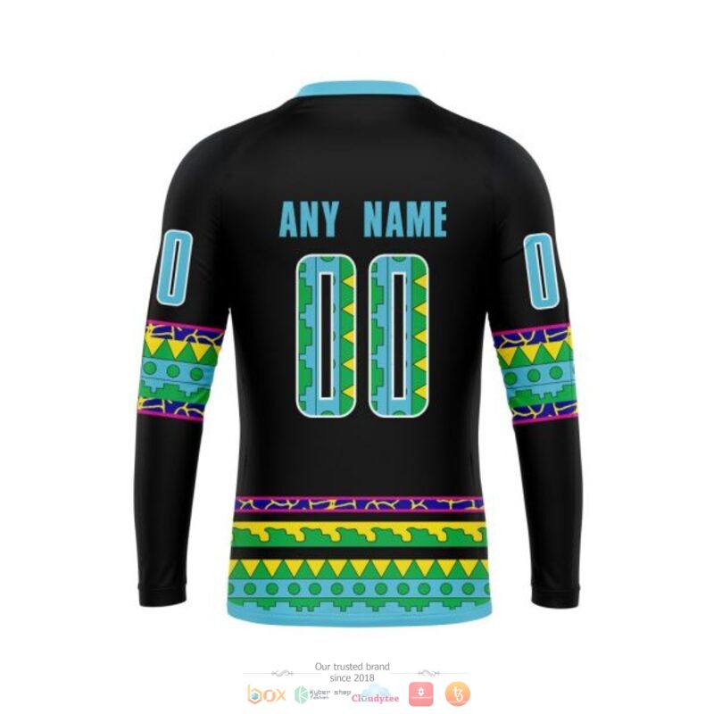 Personalized San Jose Sharks logo NHL custom full print 3D shirt, hoodie 7 Personalized San Jose Sharks logo NHL custom 3D shirt hoodie 1 2 3 4 5 6