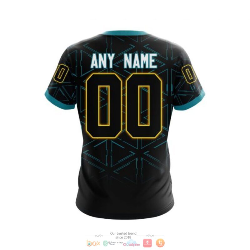 Personalized San Jose Sharks logo black NHL custom full print 3D shirt, hoodie 9 Personalized San Jose Sharks logo black NHL custom 3D shirt hoodie 1 2 3 4 5 6 7 8
