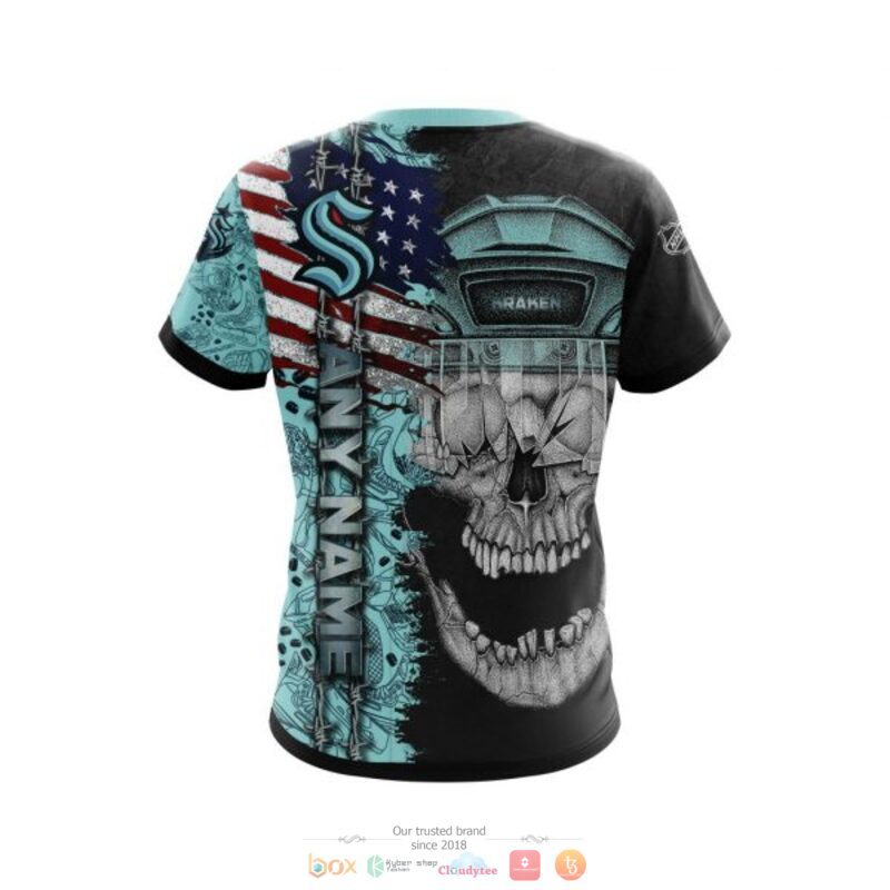 Personalized Seattle Kraken Skull Concept 3d shirt hoodie 1 2 3 4 5 6