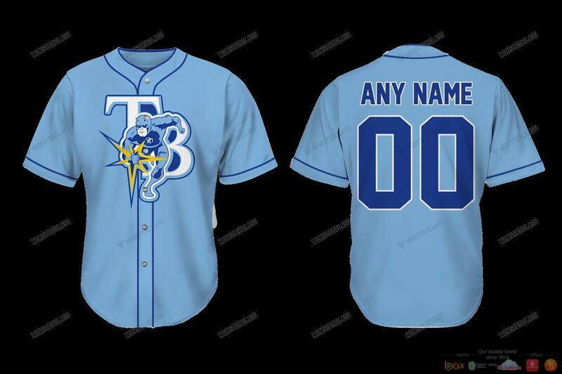 Personalized Tampa Bay Dare Devil Rays Custom 3d Shirt Hoodie