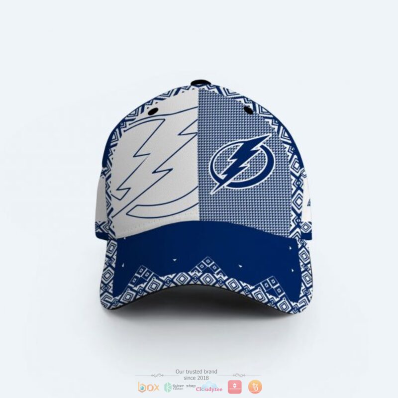 Personalized Tampa Bay Lightning Native Concepts Cap