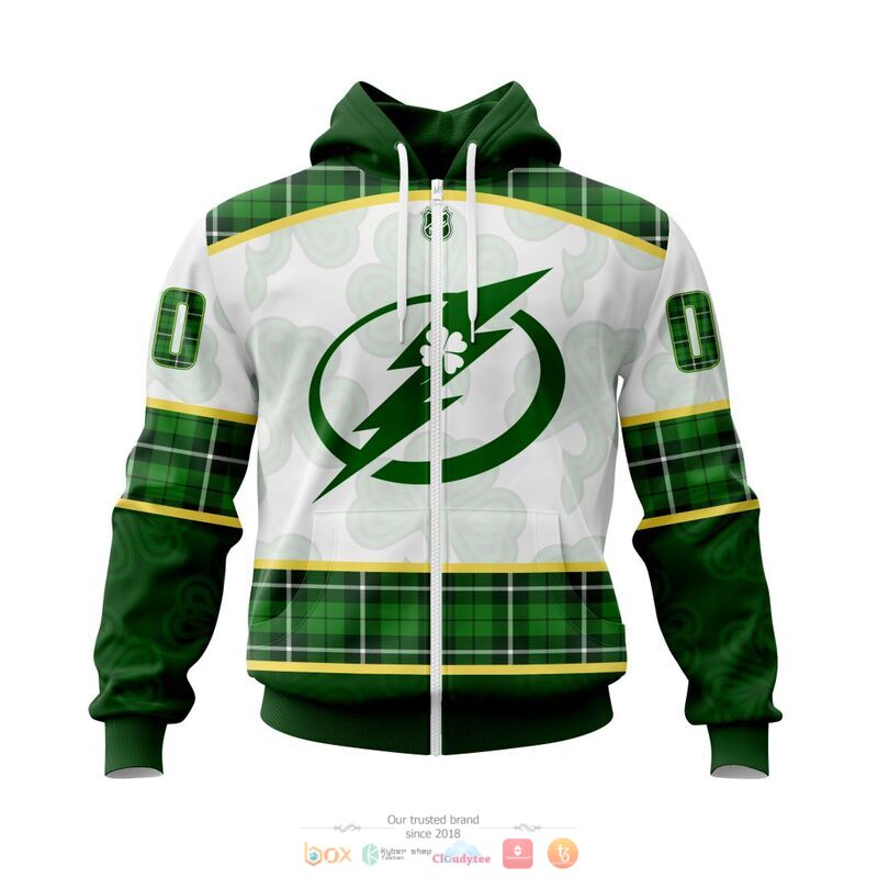 Personalized Tampa Bay Lightning St. Patrick Days Concepts 3d shirt, hoodie 2 Personalized Tampa Bay Lightning St Patrick Days Concepts 3d shirt hoodie 1