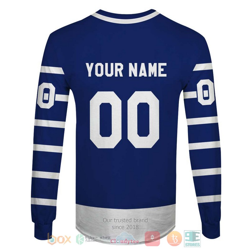 Personalized Toronto Arenas custom 3D shirt hoodie 1 2 2 3 4